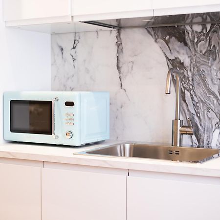 The Apulian Loft Bari - Via Celentano Apartment Luaran gambar